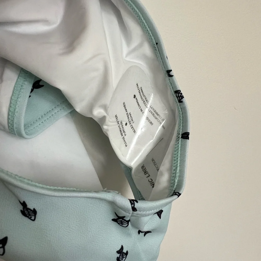 Little & Lively X Current Tyed Fish bathing suit - Picture 5 of 5